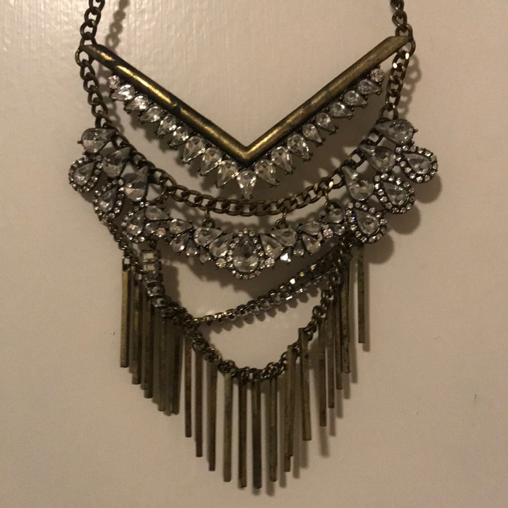 Baublebar necklace